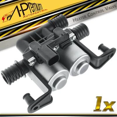 Heater Control Valve for BMW E60 E61 E63 E64 E65 E66 E67 E53 523i 520d X5 3 Pins - image 1 of 4
