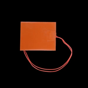 100x80mm 12V 20W Heated Bed Heater Pad Silicone Heating Mat For 3D Print.h3 - Afbeelding 1 van 9