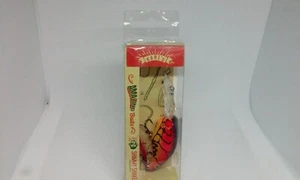 Señuelo de pesca KARL'S SHIMMY SHAKE Fire Craw 3 1/4" cebo de buceo 3/8 oz NUEVO - Imagen 1 de 7