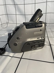 Vintage JVC GR-AX10 VHSc Camcorder - Picture 1 of 6