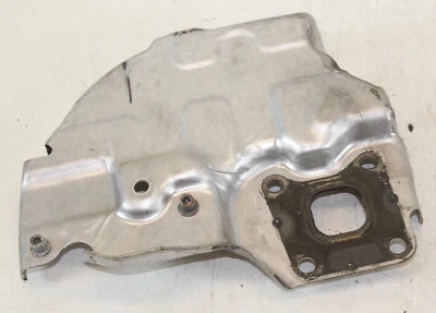 Hitzeschutz Auspuff Ford Focus 3 III MK3 1.0 Ecoboost Krümmer CM5G-9N454-DD - Bild 1 von 4