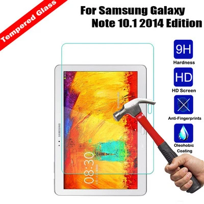 Samsung Tab Active 2 T395 T390 8.0  S5E S4 Tempered Glass Screen Protector New - Image 1 of 4