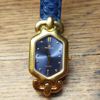 Orologio da polso per donna: PRYNGEPS, anni '80, quarzo, batteria nuova - Imagen 1 de 4