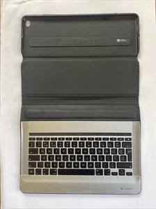 Logitech Create Backlit Keyboard Case for iPad Pro 12.9" Generation 1 & 2 NEW - Picture 1 of 6