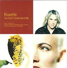 Roxette You Don't Understand Me (CD) (UK IMPORT)