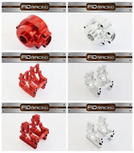 FID Alu vorne/hinten Getriebe Diff Halterung für Losi DBXL-e 2.0 Desert Buggy 1/5 - Bild 1 von 7