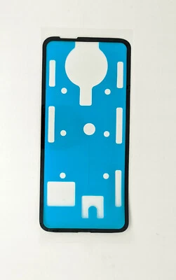 RATZETRADE Poco F2 Pro - Akkudeckel/Backcover Kleber - Reparatur - adhesiv, Xiaomi *DE*