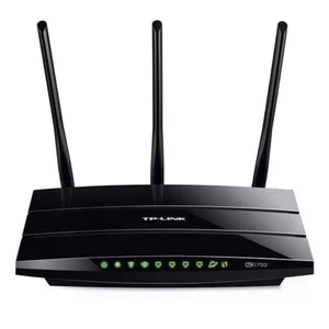 TP-LINK AC1750 4 Port Wireless Dual Band Gigabit Router - Photo 1/5