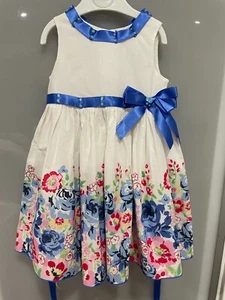 BNWOT - ORIGAMI - Stunning Fully Lined Dress - Size 1 (never been worn) - Picture 1 of 7