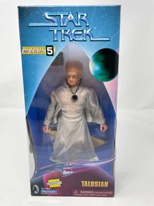 Star Trek Playmates Warp Serie 5 TALOSIAN 1998 Sammleredition - Bild 1 von 6