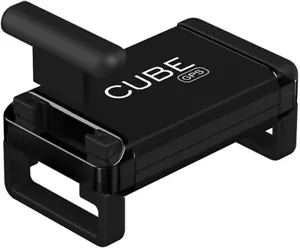 Clip di attacco localizzatore GPS cubo / cinghia - per tracciamento cani, gatti, ecc. - Foto 1 di 3