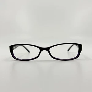 Scott Harris 249 03 Eyeglasses Frames Purple  Womens Full Rim 52-15-130  2978 - Picture 1 of 7