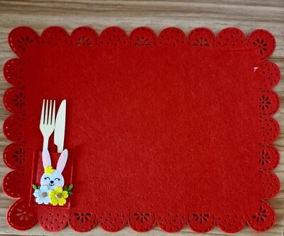 Easter Table Placemat  - Image 1 of 2