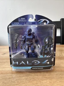 Halo 4 Series 1 Actionfigur - Blue Spartan Warrior - McFarlane Toys Neu in OVP - Bild 1 von 5