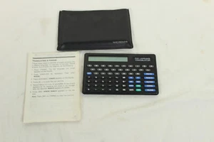 Micronta LCD Five-Language Translator Radio Shack with Manual - Picture 1 of 6