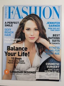 Jennifer Garner Fashion Canada June 2003 - Bild 1 von 1