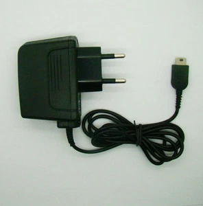 EU Plug Home Wall Charger AC Power Supply Adapter for Nintendo Gameboy Micro GBM - Picture 1 of 2