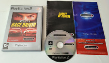 TOCA Race Driver - PlayStation 2 PS2 - PAL - Complet