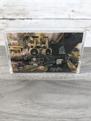 Prince Sign 'O' the Times by Prince 1987 Original Cassette Tape  - Image 1 of 4
