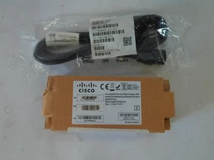 *New* Cisco Aironet Ethernet Power Injector 30w PoE Access Point AIR-PWRINJ6 - Photo 1/5