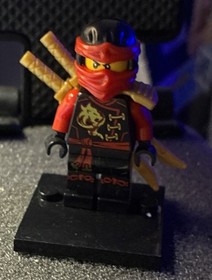 LEGO Ninjago : Kai. Skybound Mini-figure #70600