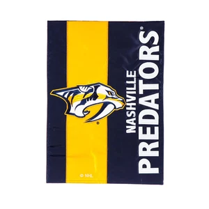 Nashville Predators, Embellish Garden Flag,16sf4365 - Picture 1 of 5