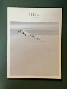 Cereal Magazine | Travel & Lifestyle Vol. 8 Rare Find! - Picture 1 of 7
