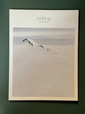 Cereal Magazine | Travel & Lifestyle Vol. 8 Rare Find! - Image 1 of 4