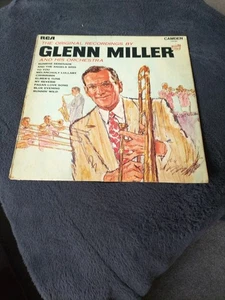 Glenn Miller His Orchestra the Original Recordings 12" Vinyl LP Excellent Cond - Picture 1 of 5