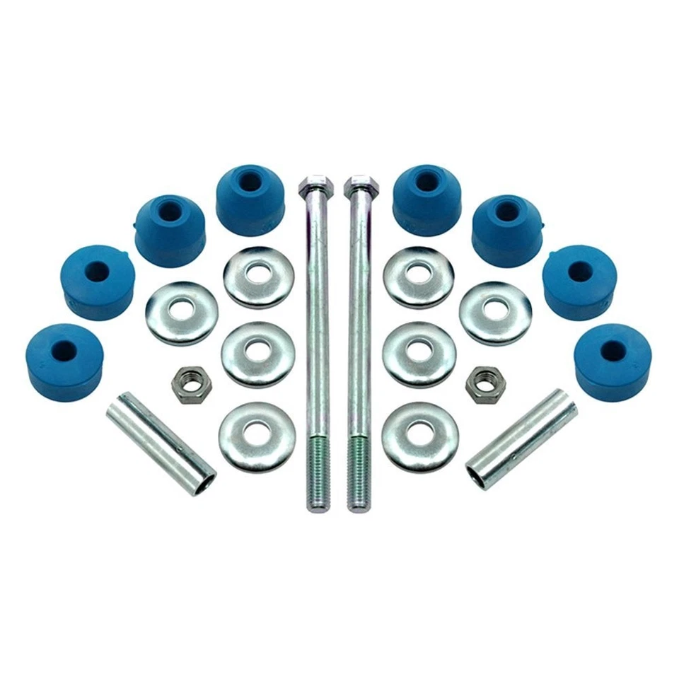 For Dodge Challenger 70-74 ACDelco Professional Front Stabilizer Bar Link Kit - Imagem 1 de 2