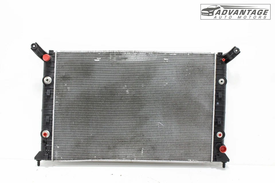 2011-2019 CHEVROLET SILVERADO 2500 HD 6,0 Л ДВИГАТЕЛЯ ОХЛАЖДЕНИЯ ОХЛАЖДАЮЩЕЙ ЖИДКОСТИ РАДИАТОР OEM - Изображение 1 из 4