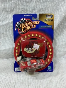 Hasbro Winner's Circle Nascar 2000 Deluxe Collection Dale Earnhardt NEW - Picture 1 of 6