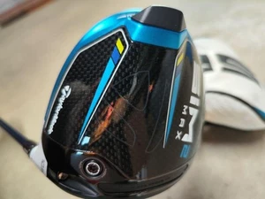 Sim 2 Max Driver 10.5° S Flex Golf Club, New - Picture 1 of 6