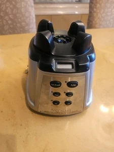 Cuisinart Blender CBT-500 Smart Power Premier 600-Watt Motor Base - Picture 1 of 6