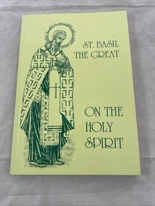 St. Basilius der Große über den Heiligen - Taschenbuch, von Basilius Magnus; Heiliger - Bild 1 von 6
