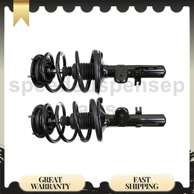 Monroe 前避震套件支柱弹簧线圈适用于 2005 年福特 500 Hundred — 第 1/3 张图片