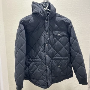 Harley Davidson Forever Steppjacke Herren Gr. 2XL schwarz gesteppt 97404-23VM - Bild 1 von 11