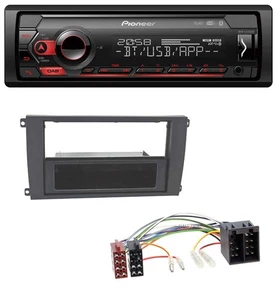 Pioneer MP3 USB DAB Bluetooth Autoradio für Porsche Cayenne (2002-2007) - Bild 1 von 6