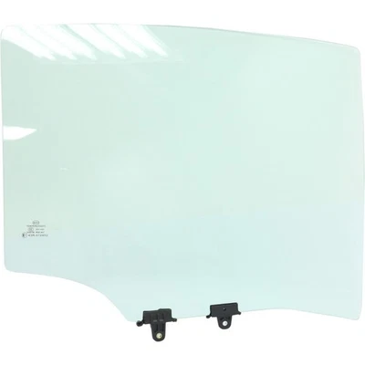 Door Glass Rear Right Hand Side Passenger Sedan for INFINITI Q40 G37 G25 G35 Foto 1 de 4