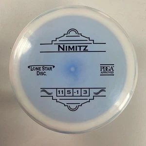 Nimitz | Lima | Blue/Black 153g - Picture 1 of 1