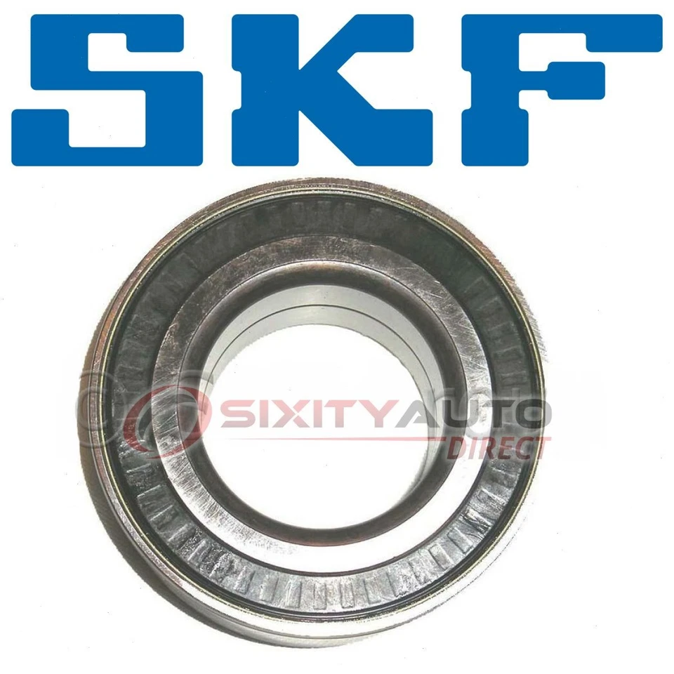SKF Rear Wheel Bearing for 2001-2006 BMW 330Ci - Axle Drivetrain Driveline sq - Imagem 1 de 1