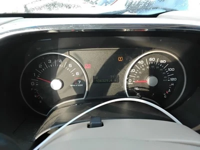 Explorer 2006 equipo original velocímetro calibre grupo Ford 106 k millas Foto 1 de 4