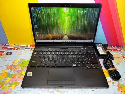 Fujitsu Lifebook U9310X/D 2in1 Convertible Core i5-10310U 8GB RAM 256GB SSD Used - Image 1 of 4