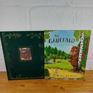 The Gruffalo — Julia Donaldson - Picture 1 of 4
