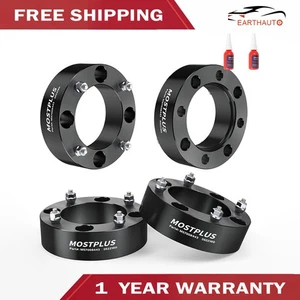 Juego (4*) espaciadores de rueda de 2" de grosor 4x156 ATV aptos para Polaris Ranger Outlaw RZR Sportsman - Imagen 1 de 11