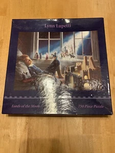 Ceaco 750 Piece Puzzle "Lords of the Moon" 24 x 18 Lynn Lupetti ages 12 and up - Picture 1 of 9