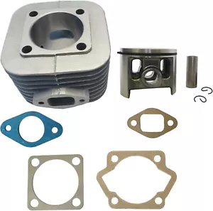 CDH52mm YD85 Cilindro y Pistón para 2 Tiempos Bicicleta Motor Gas Kit 85CC - Imagen 1 de 17