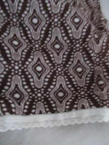 Damenschlüpfer langbein Gr. S Helanca Nylon braun, 60-er Jahre Vintage Nostalgie - Bild 1 von 5
