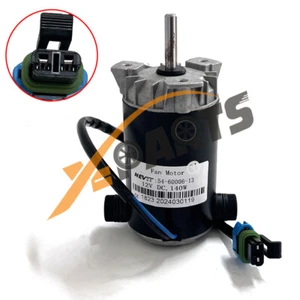 54-60006-13 Fan Motor 12V DC 140W for Carrier Supra 1250 850U 422 744 750 - Bild 1 von 7