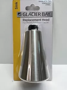 Testina di ricambio Glacier Bay per rubinetto estraibile Market 864900 - Foto 1 di 6